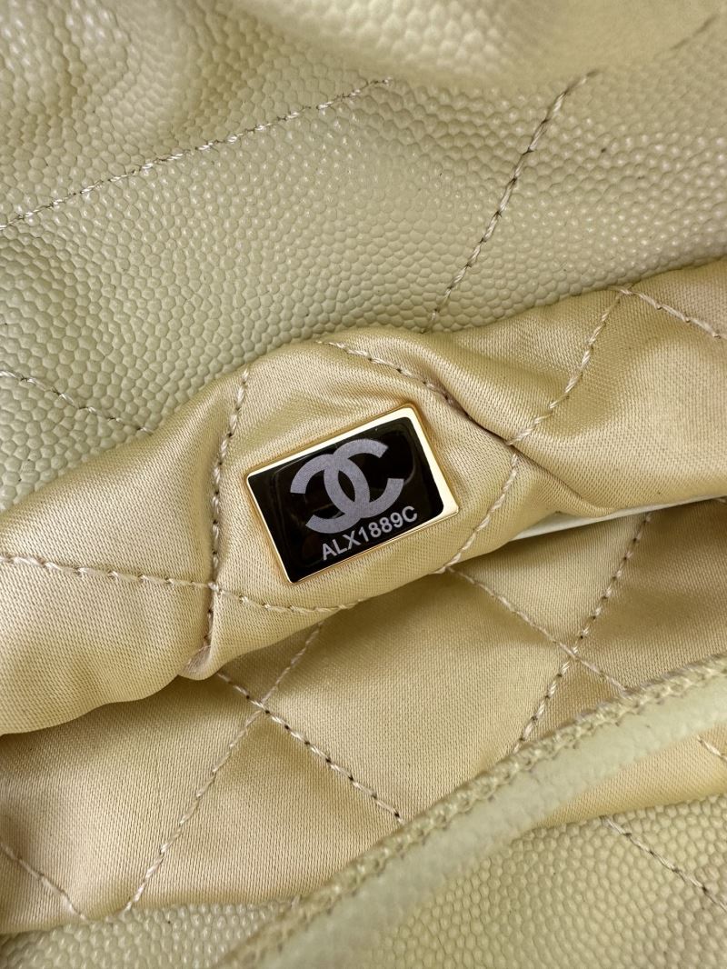 Chanel Shopping Bags